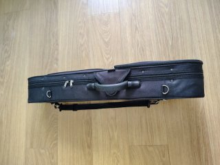 Violín Kreutzer School 4/4 con funda y arco