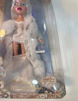 Bratz Holidays Frozen Winter Dreams Doll