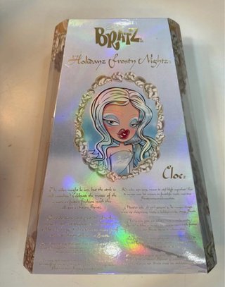 Bratz Holidays Frozen Winter Dreams Doll