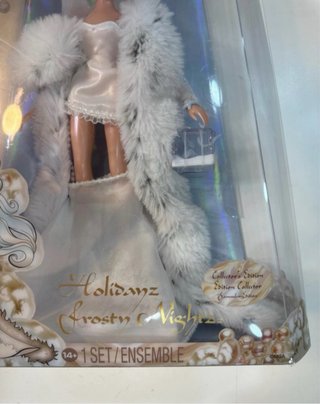 Bratz Holidays Frozen Winter Dreams Doll