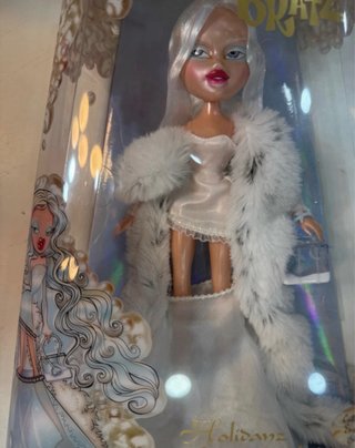 Bratz Holidays Frozen Winter Dreams Doll