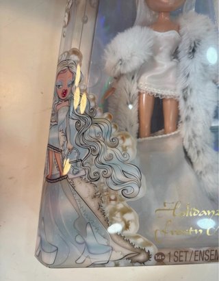 Bratz Holidays Frozen Winter Dreams Doll
