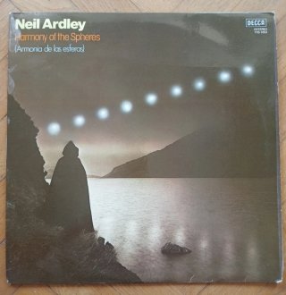 DISCO VINILO Neil Ardley
