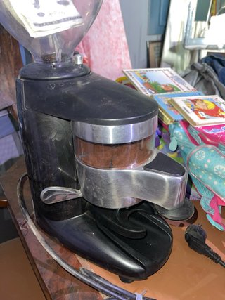 Molino Profesional Compak Hostelería