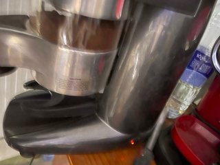 Molino Profesional Compak Hostelería