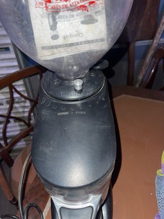 Molino Profesional Compak Hostelería