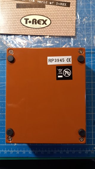 T-Rex Replica Delay 1a Serie Denmark