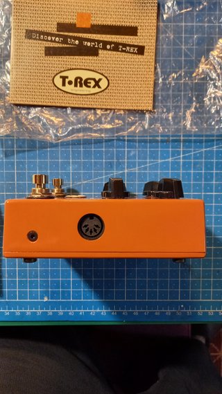 T-Rex Replica Delay 1a Serie Denmark