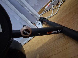 Rodillo Ciclismo Inteligente NOZA
