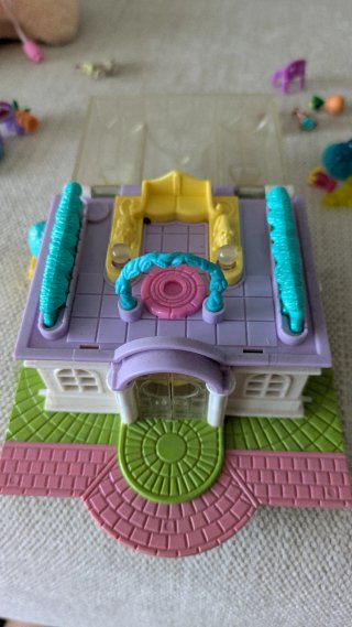Polly Pocket Casa de Novias
