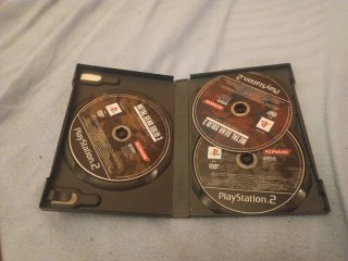 Metal Gear Solid 3: Subsistence PS2