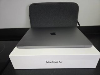 MacBook Air M1 13 8GB Gris Espacial.