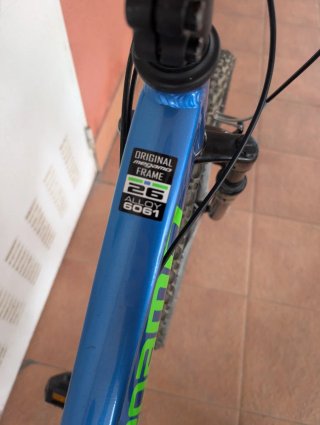 Bicicleta Megamo 26