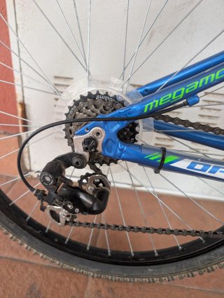 Bicicleta Megamo 26