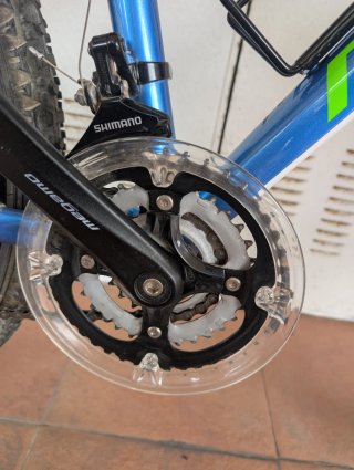 Bicicleta Megamo 26