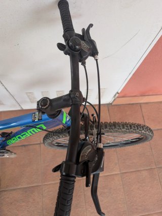 Bicicleta Megamo 26