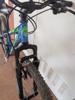 Bicicleta Megamo 26