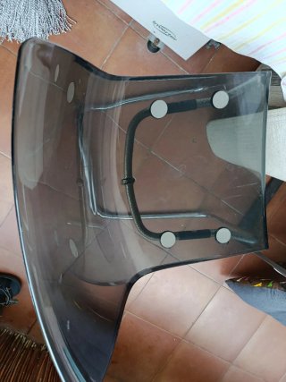 Silla Negra Transparente Ikea