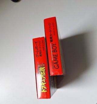 Castlevania 1 y 2 Game Boy Japonés