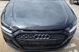Audi A1 GB desp. faros capó paragolpes