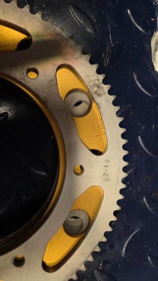Cremalheira Kart 80-89 Dentes