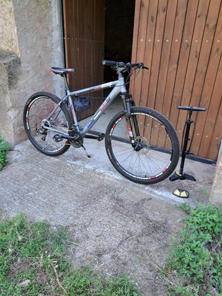 2 Bicicletas Ciudad Poco Uso