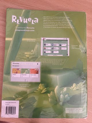 Biología y Geología. 3 Secundaria. Revuela. Pri...