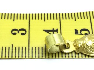 E1158908-0 COLGANTE ORO 18K