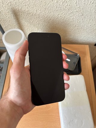 iPhone 15 Plus Nero 128GB