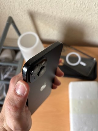 iPhone 15 Plus Nero 128GB