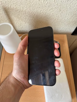 iPhone 15 Plus Nero 128GB