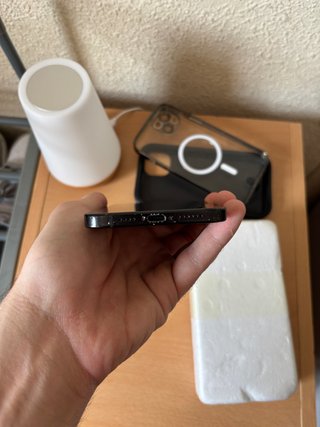 iPhone 15 Plus Nero 128GB