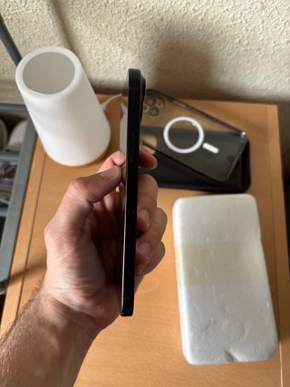 iPhone 15 Plus Nero 128GB
