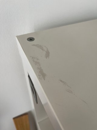 Estantería Kallax blanca madera