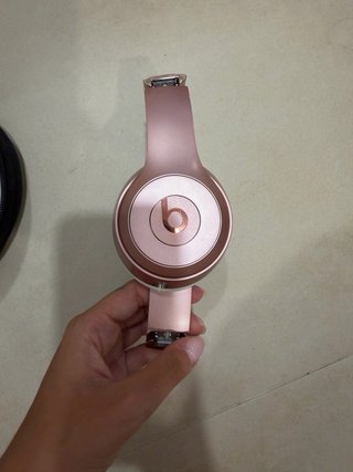 Beats Solo 3 Wireless Rosas