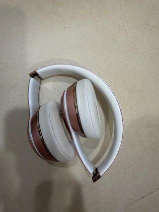 Beats Solo 3 Wireless Rosas