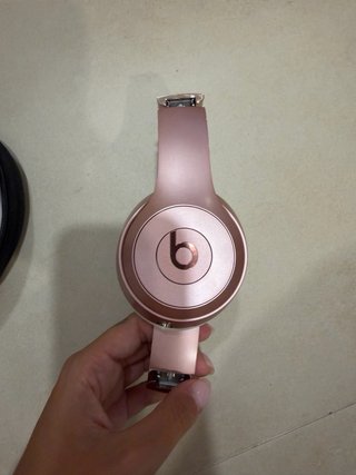 Beats Solo 3 Wireless Rosas