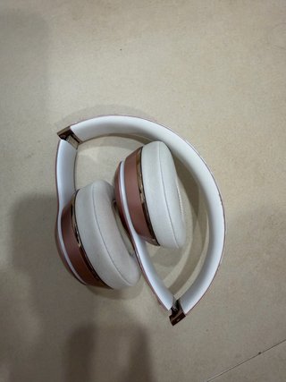 Beats Solo 3 Wireless Rosas