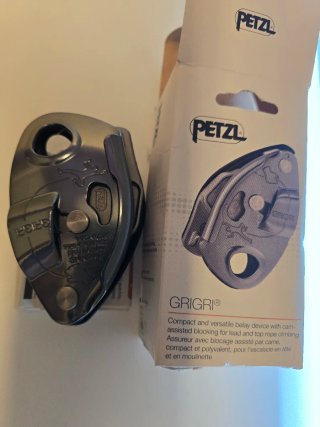 Petzl Grigri