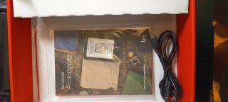BQ Cervantes 3 E-reader Negro