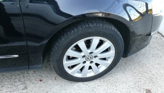Volkswagen Passat 2007
