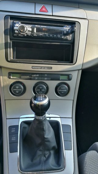 Volkswagen Passat 2007
