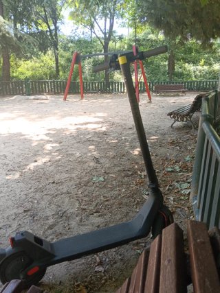 Patinete Eléctrico Lite Pro 4 sin matrícula