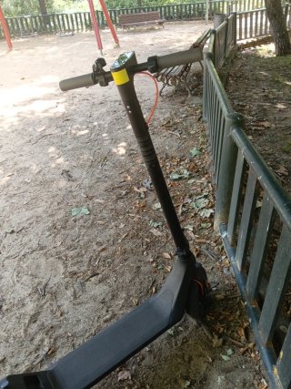 Patinete Eléctrico Lite Pro 4 sin matrícula