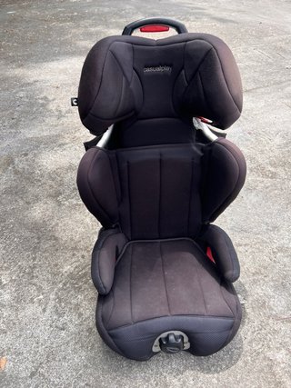 Silla coche grupo 2-3