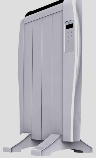 Patas soporte radiador nuevas sin abrir