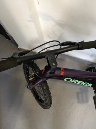 Bicicleta Orbea MX 16 Morada