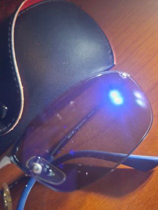 Occhiali da sole Ray-Ban da uomo originali