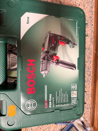Taladro Percutor Bosch PSB Easy
