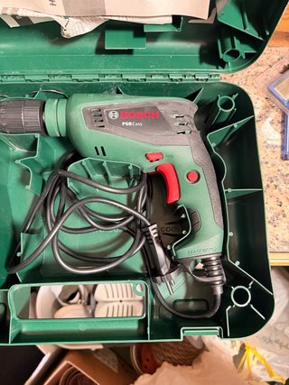 Taladro Percutor Bosch PSB Easy